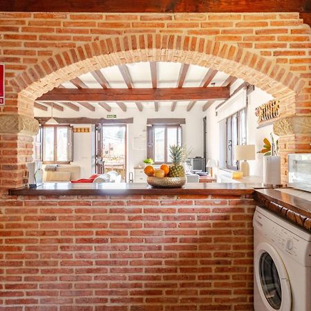 Casa Vallejo En Барсенасьонес Экстерьер фото