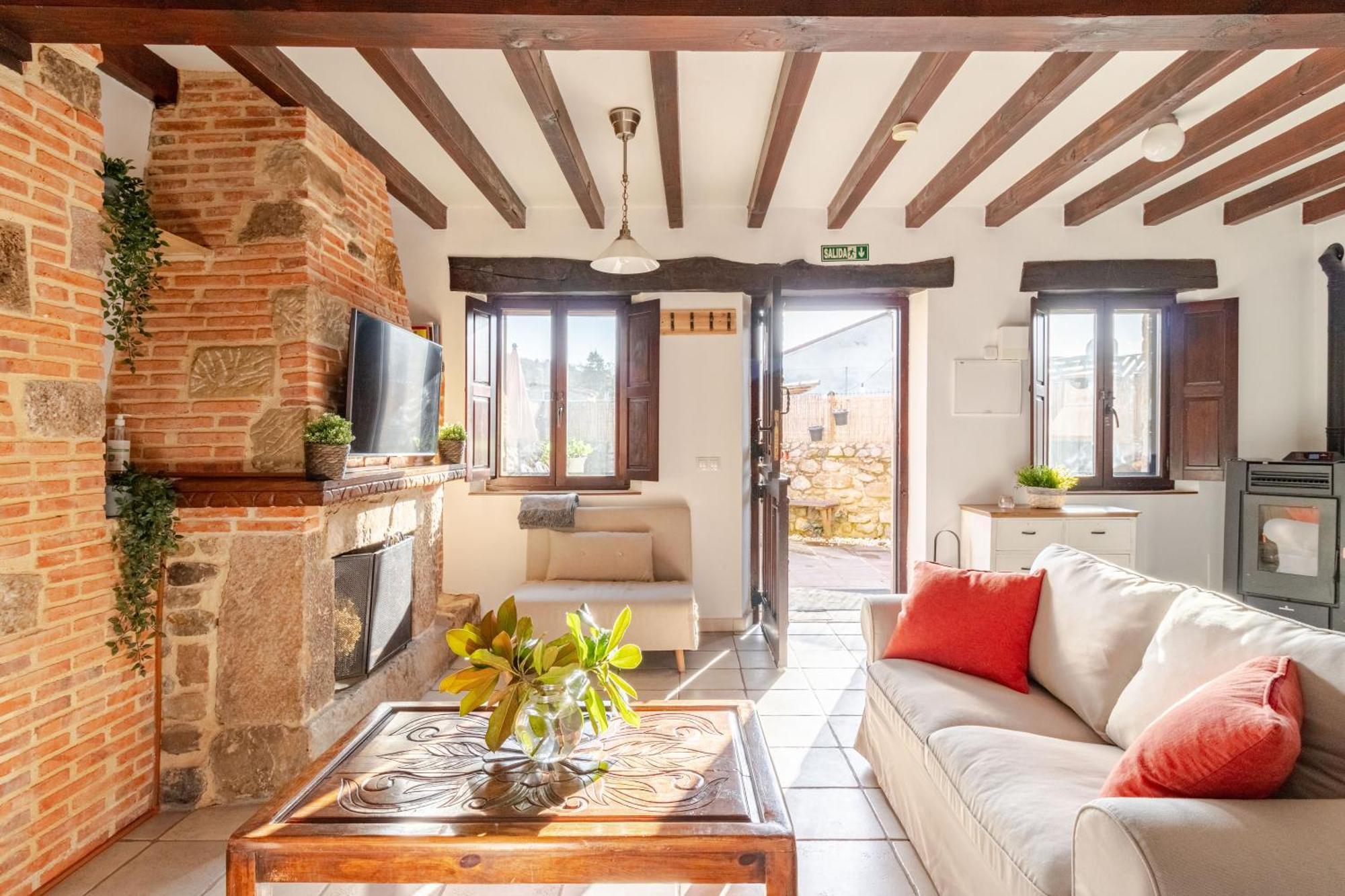 Casa Vallejo En Барсенасьонес Экстерьер фото