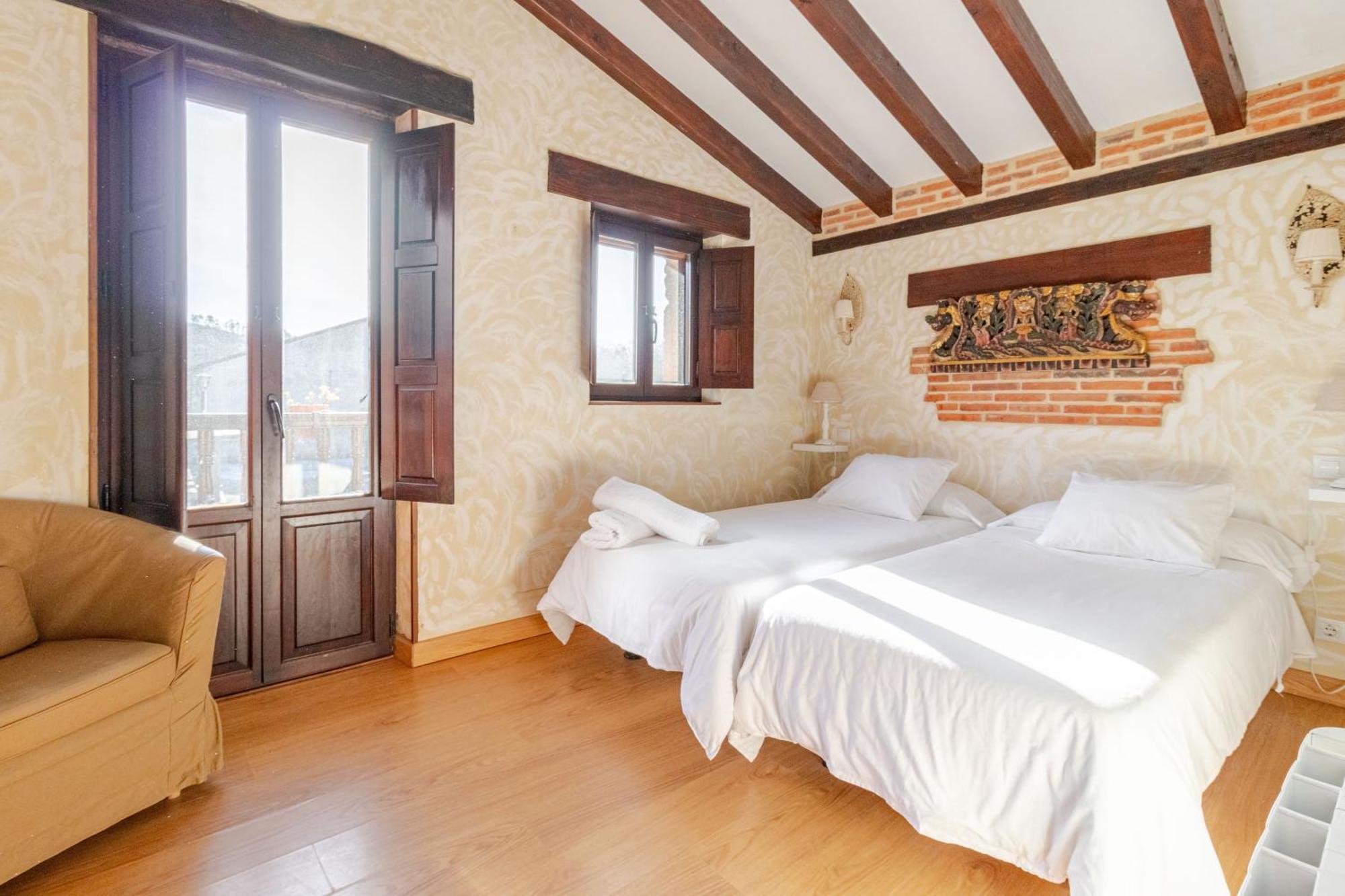 Casa Vallejo En Барсенасьонес Экстерьер фото