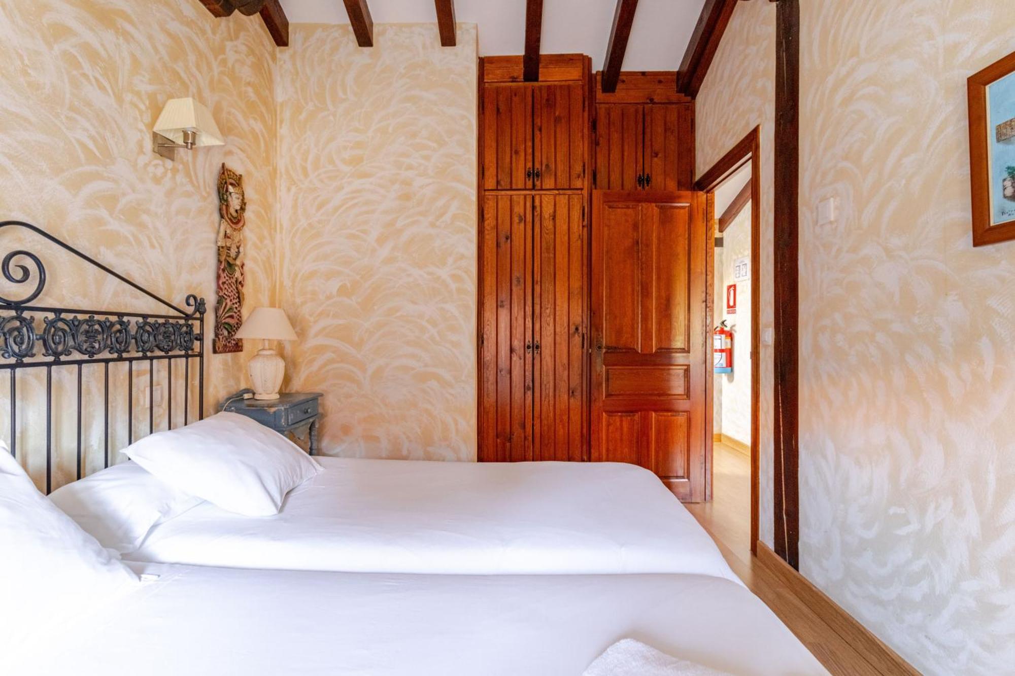Casa Vallejo En Барсенасьонес Экстерьер фото