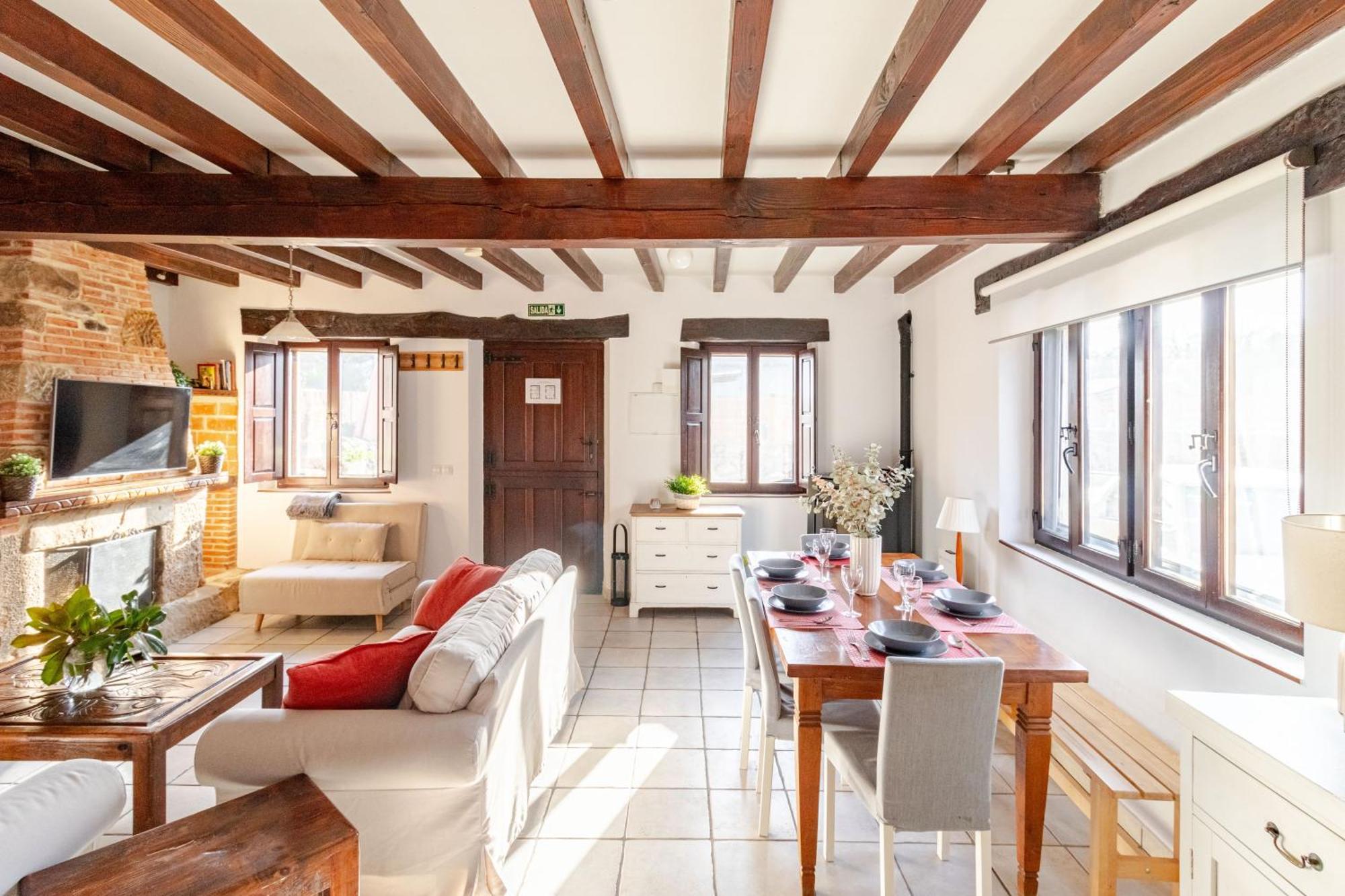 Casa Vallejo En Барсенасьонес Экстерьер фото