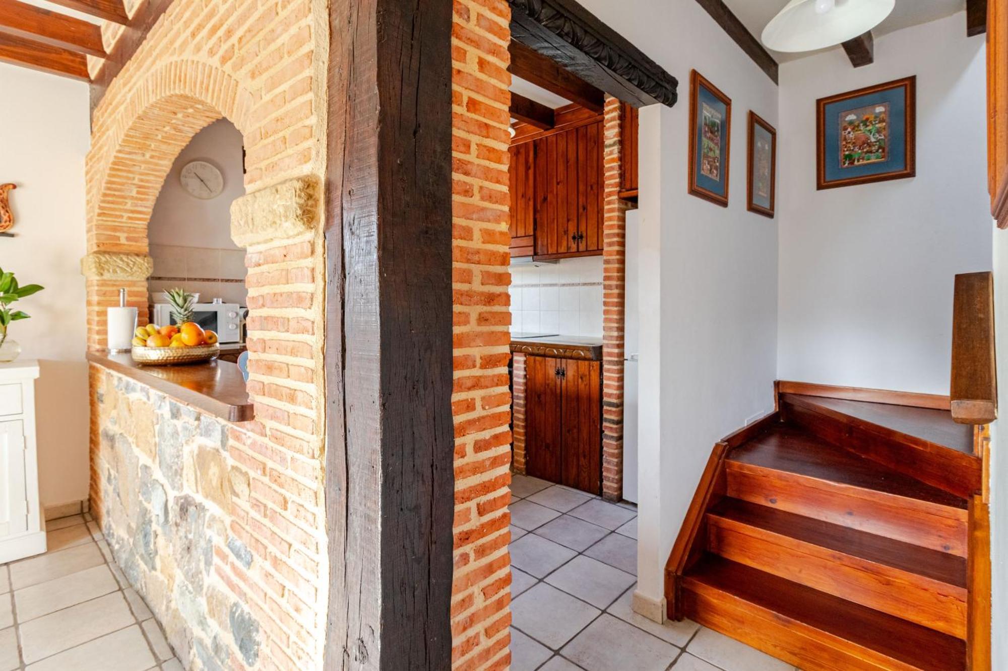 Casa Vallejo En Барсенасьонес Экстерьер фото