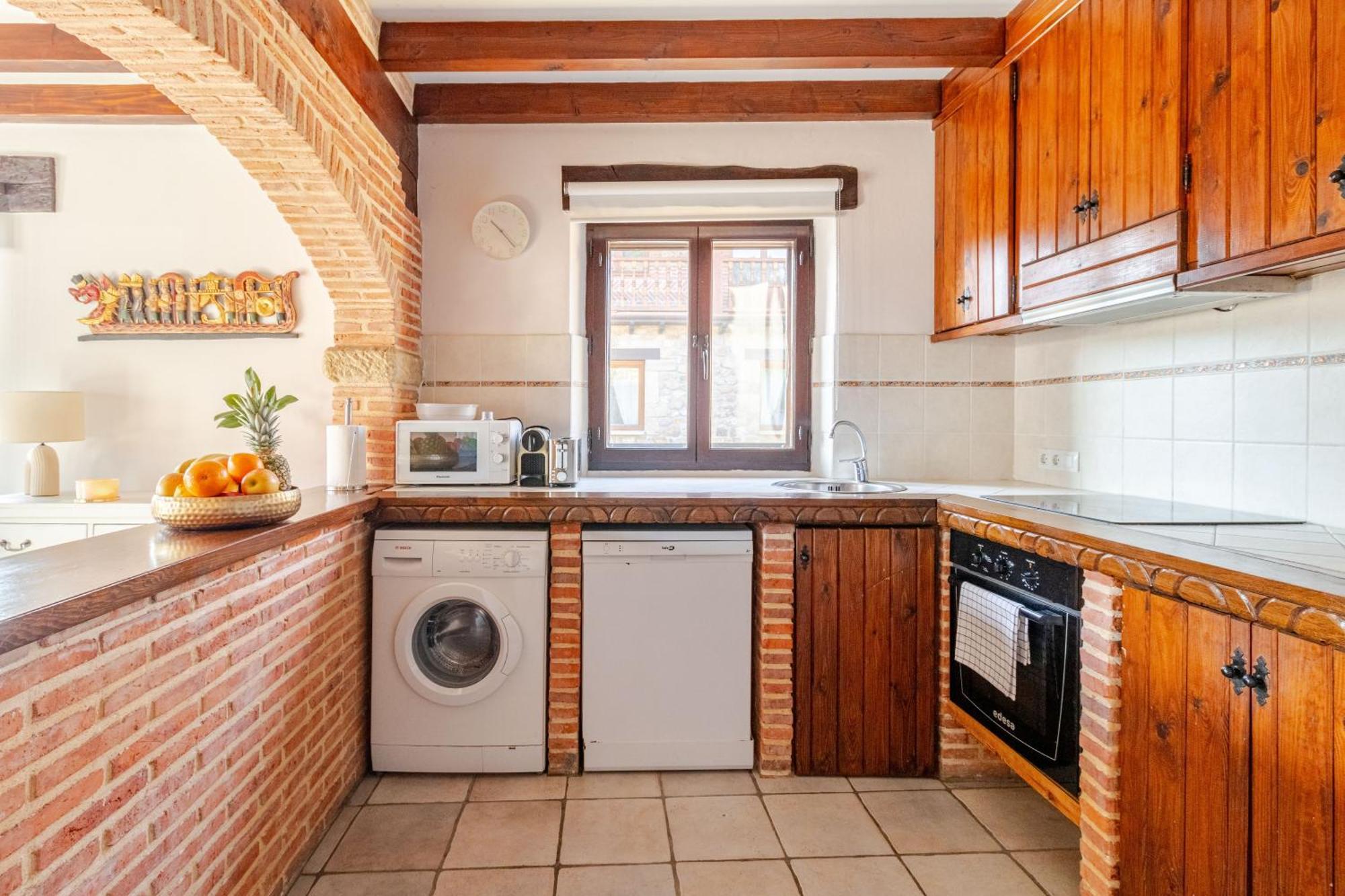 Casa Vallejo En Барсенасьонес Экстерьер фото
