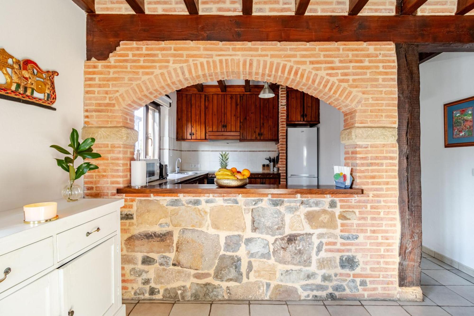 Casa Vallejo En Барсенасьонес Экстерьер фото