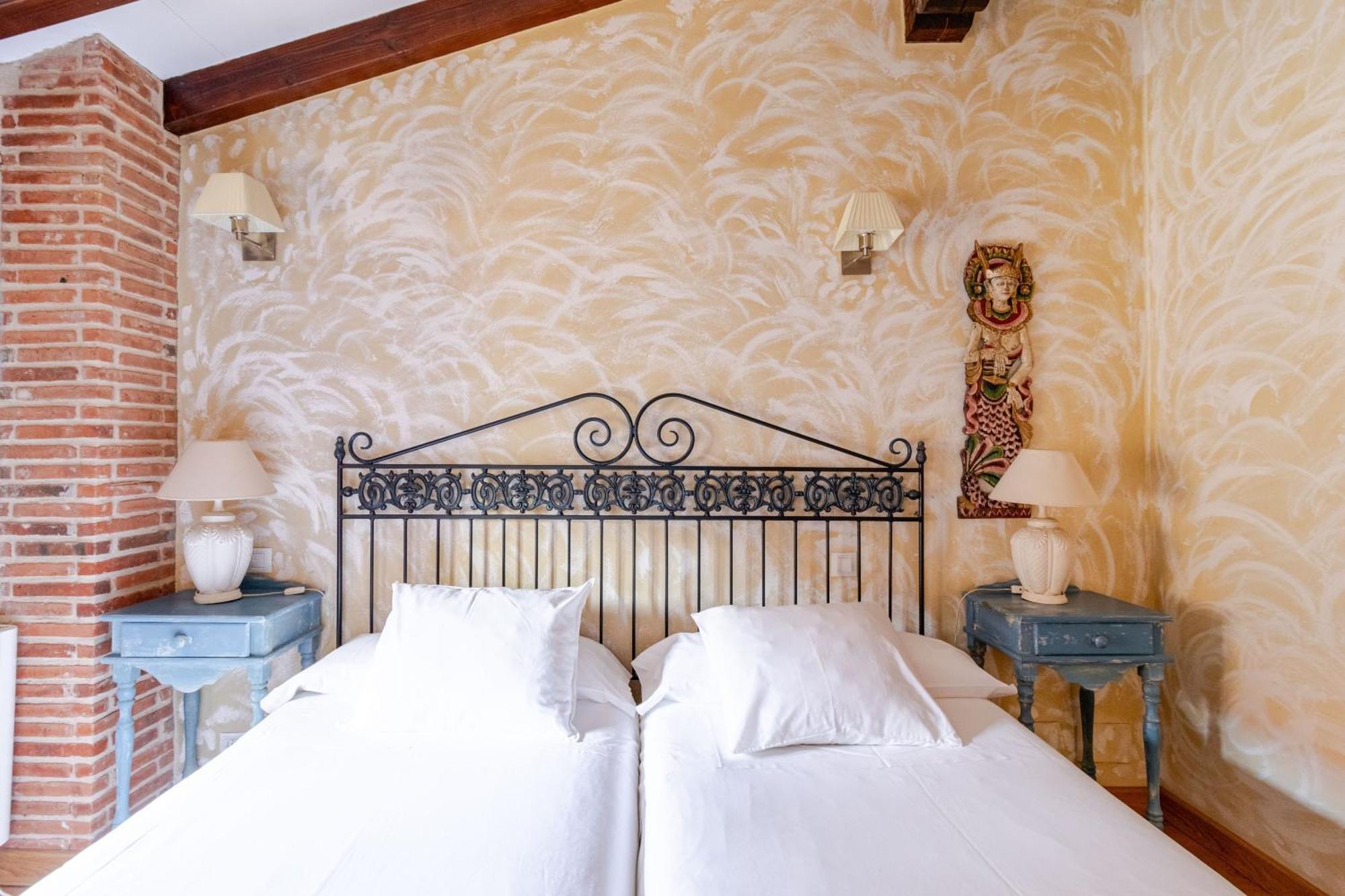 Casa Vallejo En Барсенасьонес Экстерьер фото